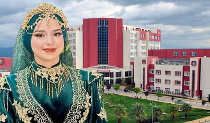 ADÜ Hastanesinden, 'Sinem Taç' açıklaması