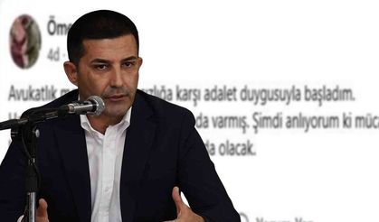 Gözaltına alınan Günel’den açıklama geldi