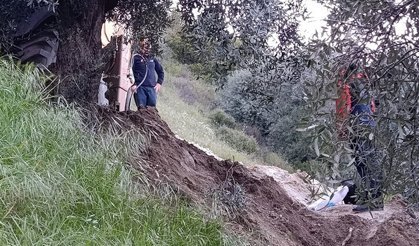 Aydın’da kaçak kazı faciası: 1 ölü