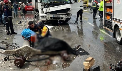 Aydın’da feci kaza: 1 ölü