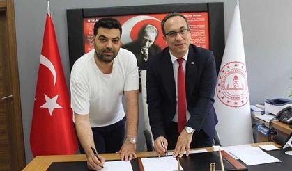 Üstün Yapı’dan eğitime anlamlı destek