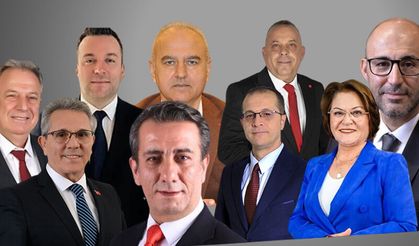 CHP'li belediye başkanları kararını verdi