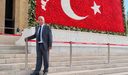 İl Başkanlığı İçin Yeni Aday Bozkurt Sahaya İndi