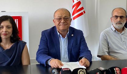 Hikmet Saatçi açıkladı: Yeniden aday olmayacak