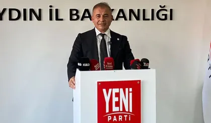 Yeni Parti Aydın Dilaver Demir Dedi