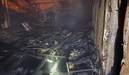 Karacasu’daki yangında ölü sayısı 3’e yükseldi