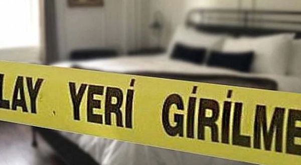 Aydın'da bir kadın otel odasında ölü bulundu