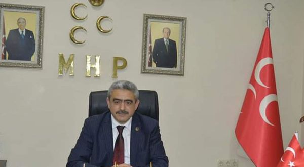 Alıcık’tan Ramazan Bayramı mesajı