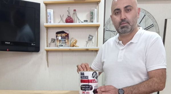 Aydın'da anlamlı kampanya: "Seninleyiz Mehmet Ayaz Sındıraç"