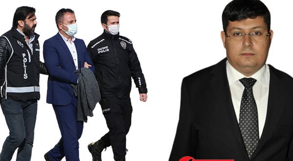 Başkan Özcan’a tarihi eser kaçakçılığı şoku!