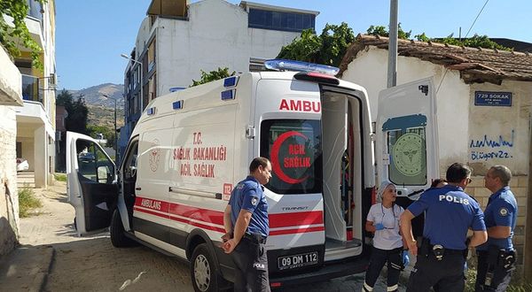 Aydın'da 1 yaşındaki bebek hayatını kaybetti