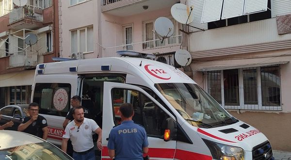 Aydın'da bir kadın sevgilisi tarafından bıçaklandı