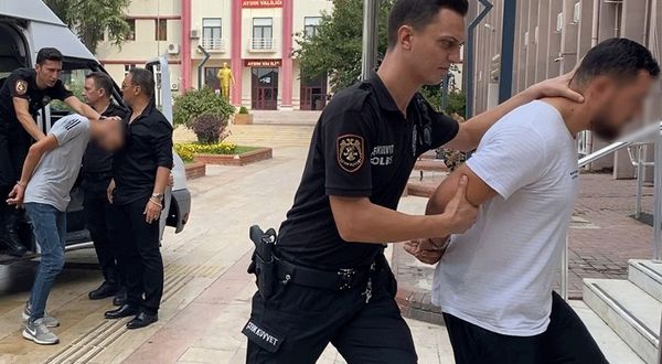 Aydın'daki gasp olayında 4 kişi tutuklandı