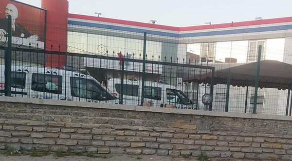Aydın'da okulun dinlenme odasında temizlik görevlisi ölü bulundu
