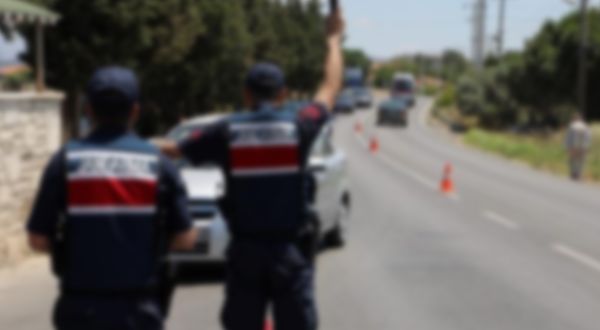 Aydın’da araç sürücülerine 3 bin lira ceza