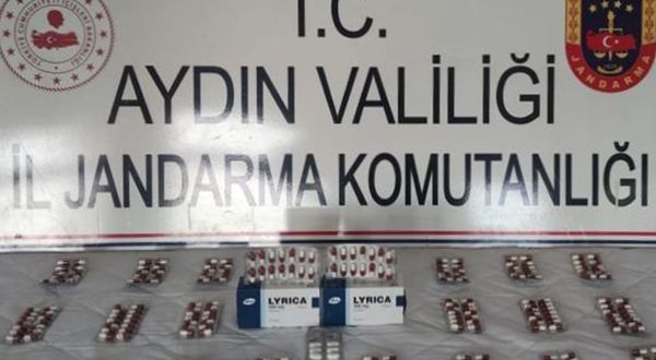 Aydın'daki uyuşturucu operasyonunda 7 kişi tutuklandı