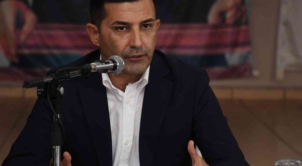 Başkan Günel: Acınızı paylaşıyorum