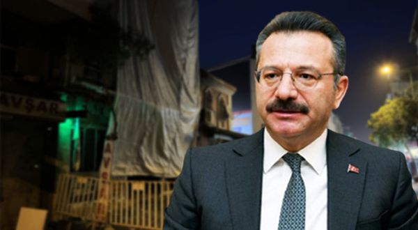 Vali Aksoy patlamayla ilgili son durumu anlattı