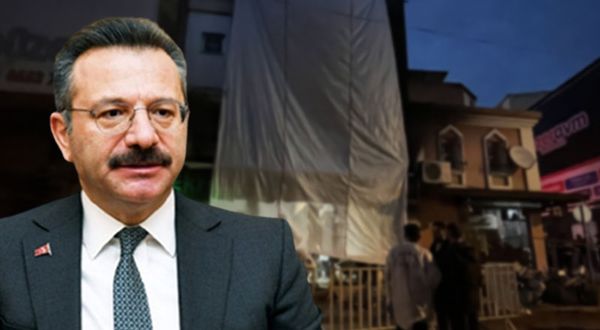Vali Aksoy’dan gözaltı açıklaması