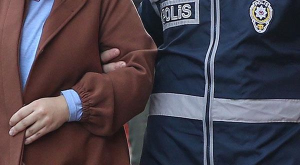 Terör örgütü üyesi kadın tutuklandı