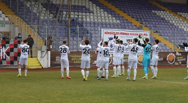 Nazilli’de kritik maç
