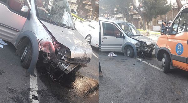Aydın’da trafik kazası: Yaralılar var