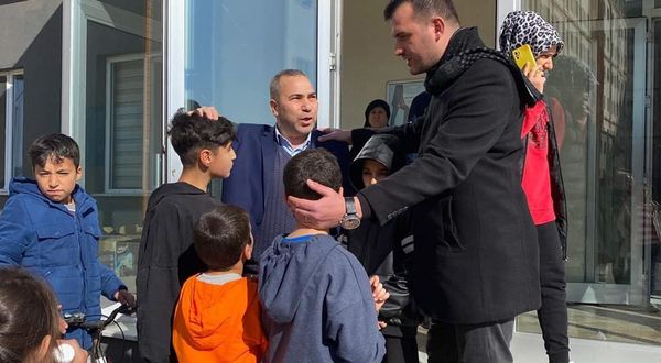MHP'li Pehlivan: Yaralarımızı birlikte saracağız