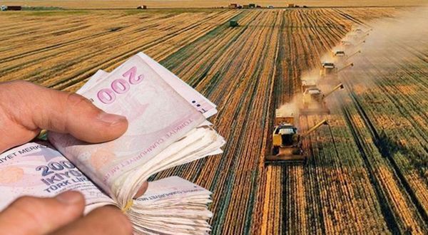 Çiftçilere destek ödemeleri yapılıyor