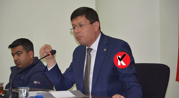 Nazilli’nin borcu 17 katlı binayı yutacak