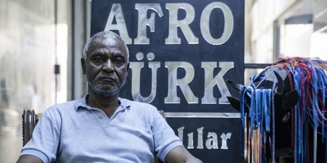ABD'li tarihçi, İzmir'deki Afro-Türklerin hikayesini dünyaya anlatıyor