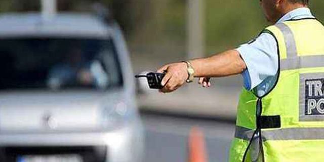 Aydın’da sürücülere 14 milyon lira ceza