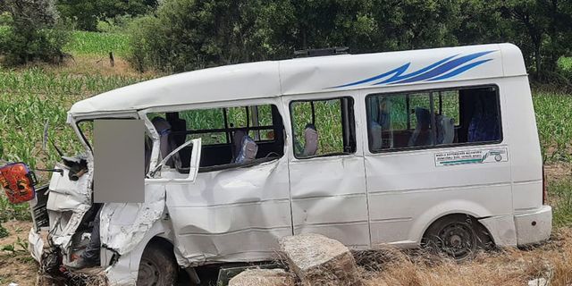 Kapruzlu'daki kazada ölen kişinin kimliği belli oldu
