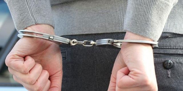Aydın’da bir haftada 5 kişi tutuklandı
