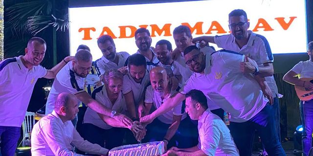 Aydın Fenerbahçeliler Derneği Dünya Fenerbahçeliler Gününü Kutladı