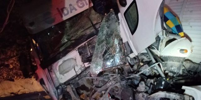 Flaş haber: Aydın otobanında feci kaza