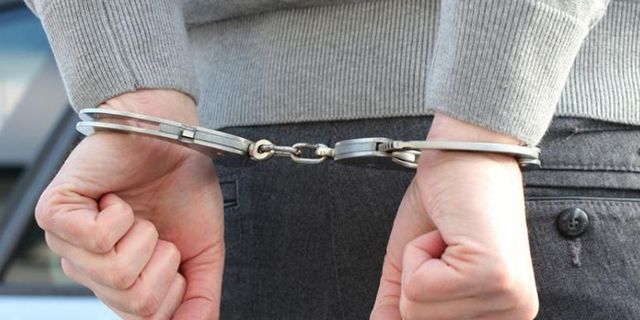 Aydın'da 20 yıl hapis cezası olan kişi tutuklandı