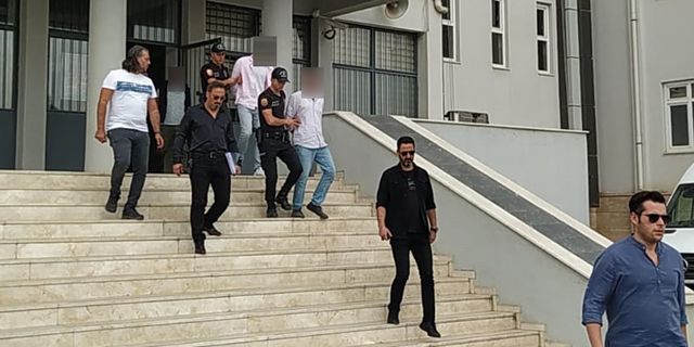Aydın'da gasp çetesine operasyon: 3 tutuklama
