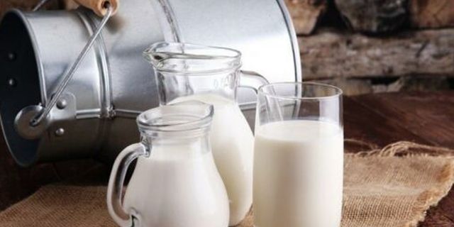 Flaş haber: Çiğ süte zam geliyor