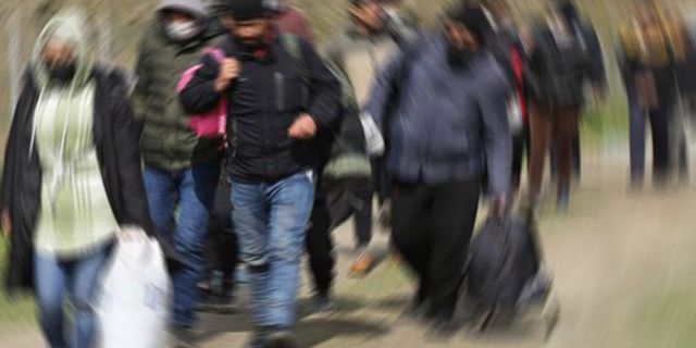 Aydın’da 90 düzensiz göçmen yakalandı