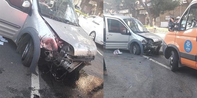 Aydın’da trafik kazası: Yaralılar var
