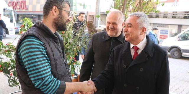 CHP'li Çankır: ‘Bu düzen değişecek’