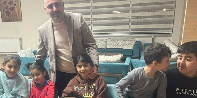 Aydın Berberler Odası iyilik seferberliği başlattı