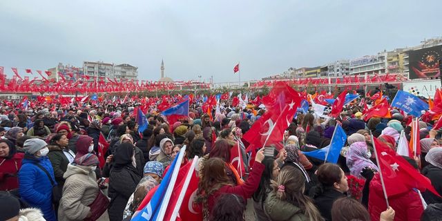 Aydınlılar Erdoğan'ı bekliyor