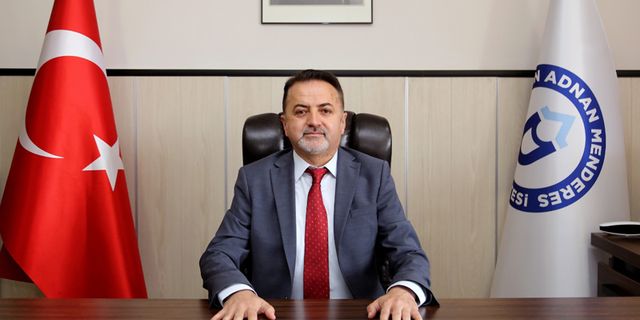 ADÜ Genel Sekreter Yardımcılığına Hacıyusufoğlu atandı