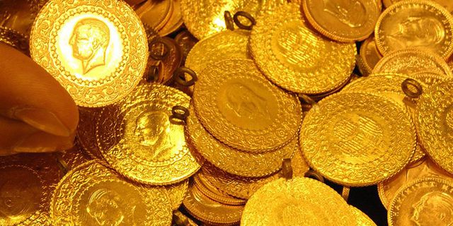 Altının gram  fiyatı yükselişe geçti