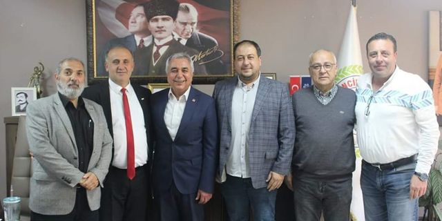 CHP'li  Çankır, Aydın'ın dört bir yanında vatandaşlar ile buluşuyor
