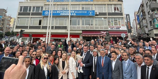 Burak Pehlivan adaylığını açıkladı