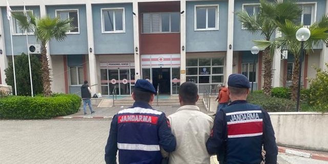 23 yıl hapis cezası bulunan kişi yakalandı