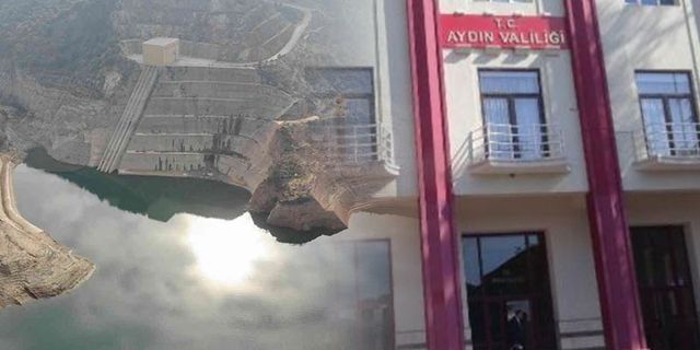 Aydın’da sulama sezonu kararı belli oldu