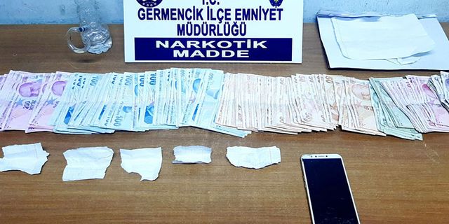 Aydın’da uyuşturucu operasyonu: 8 kişi yakalandı